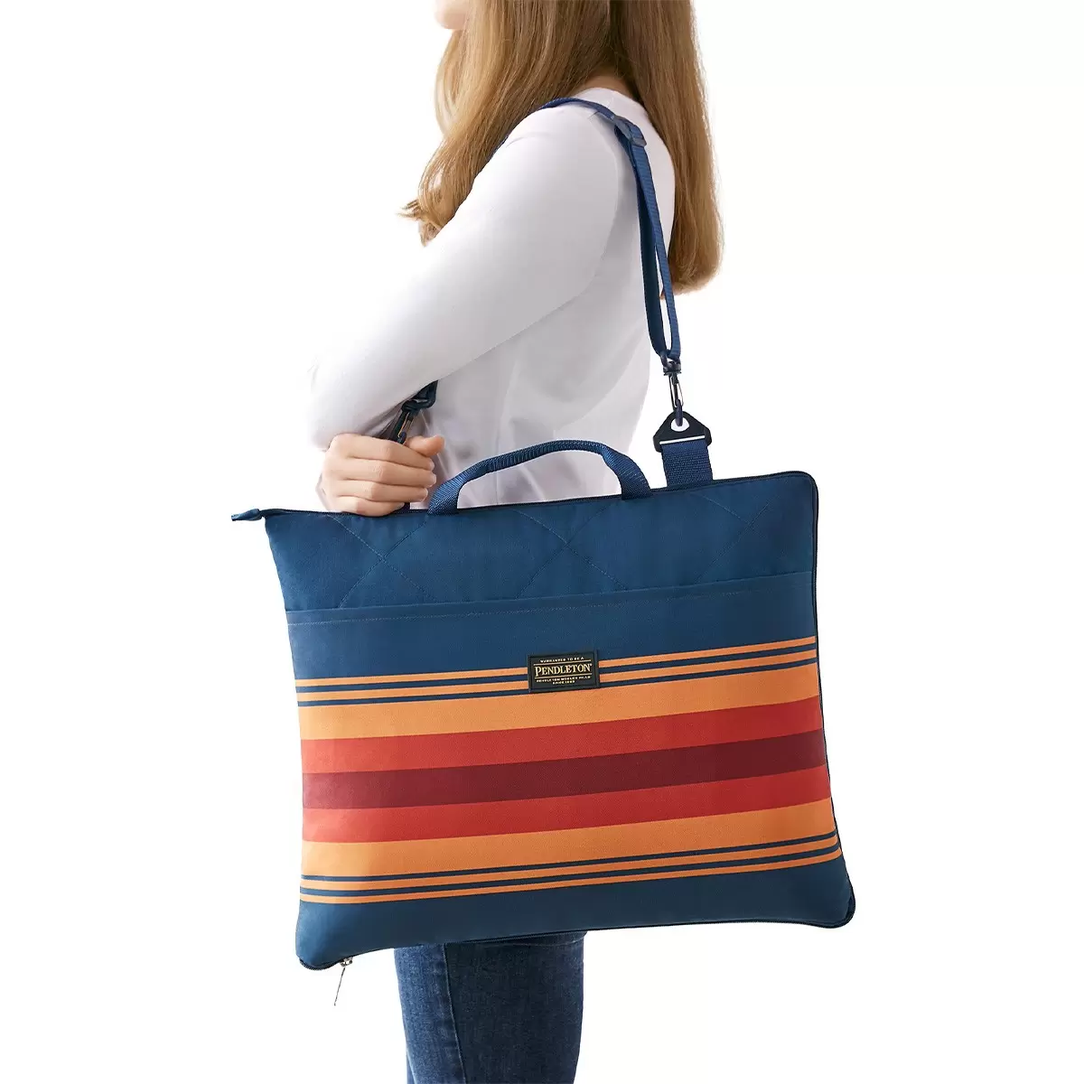 Pendleton 可攜式萬用墊 152公分 X 182公分 Grand Canyon