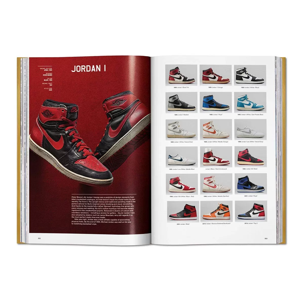 Sneaker Freaker: The Ultimate Sneaker Book 外文書