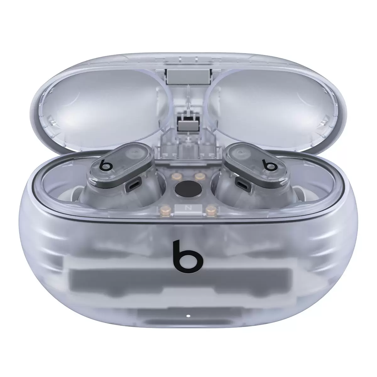 Beats Studio Buds + 真無線降噪耳塞式耳機 透明