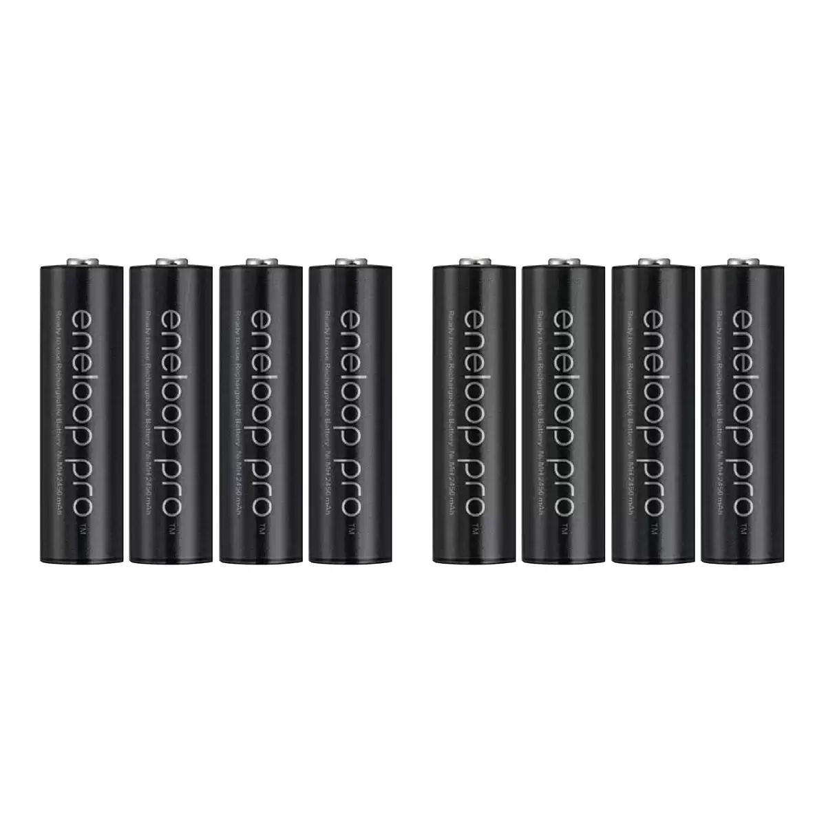 eneloop Pro 四號充電電池 8入