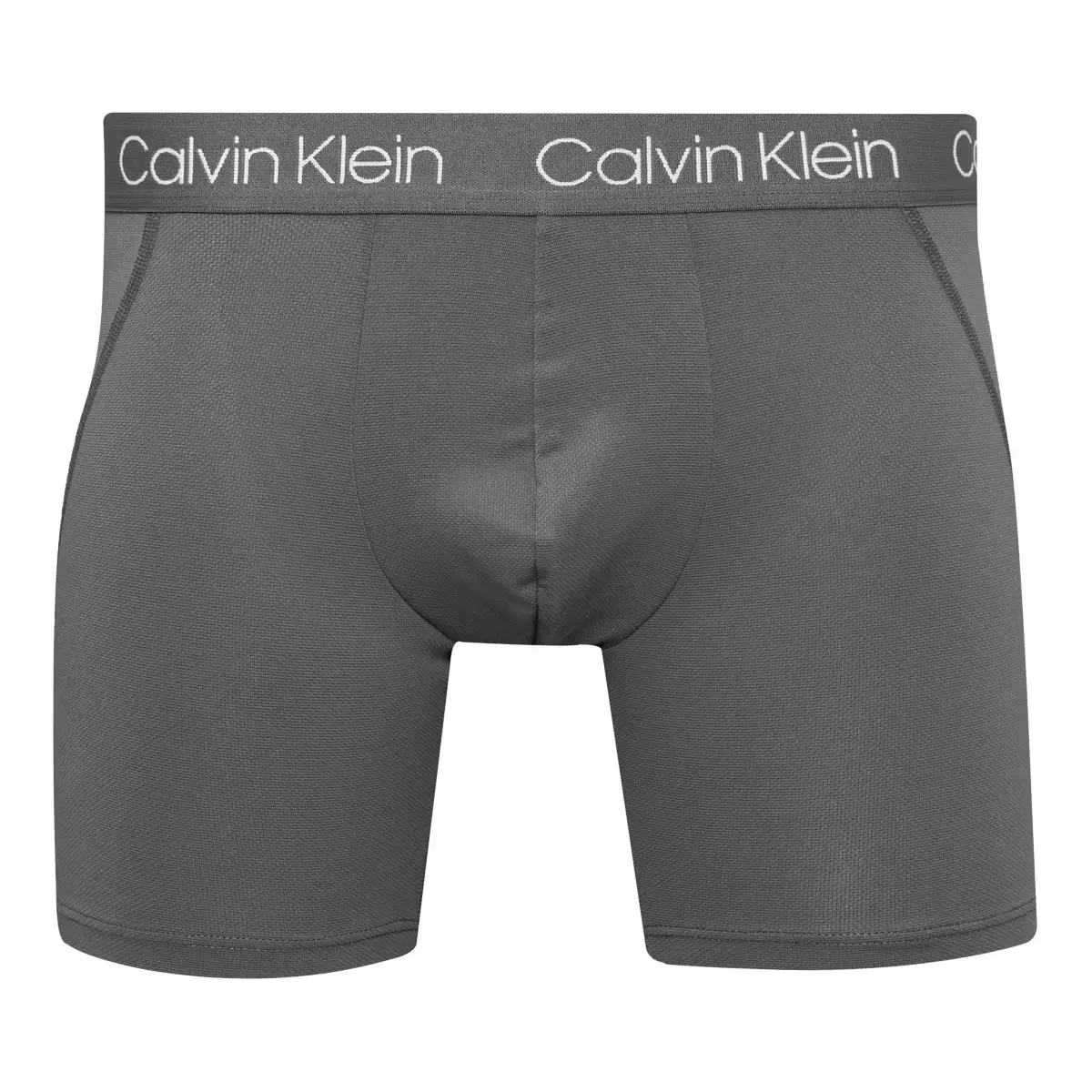 Calvin Klein 男彈性內褲 3入組 黑色組 S