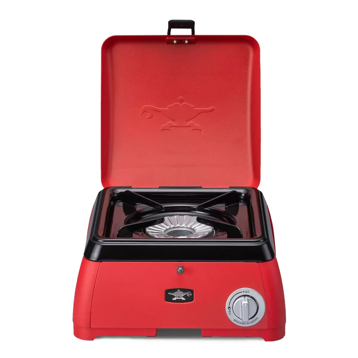 千石阿拉丁 2.8kW 便攜卡式爐 SAG-K29A 紅