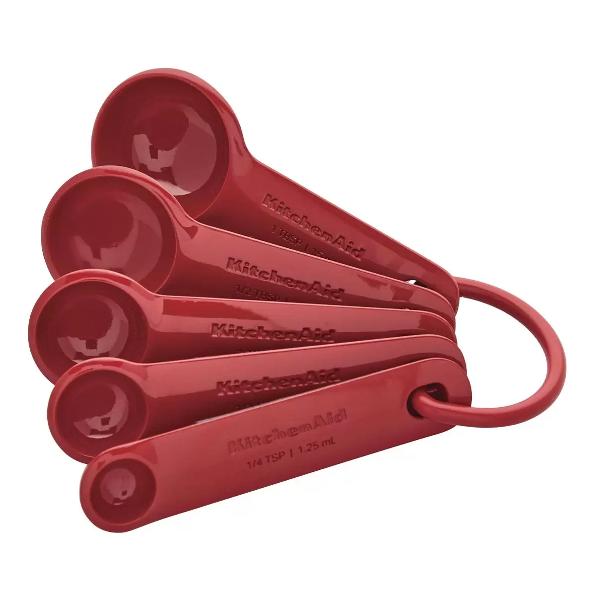 KitchenAid 量杯量匙 12件組