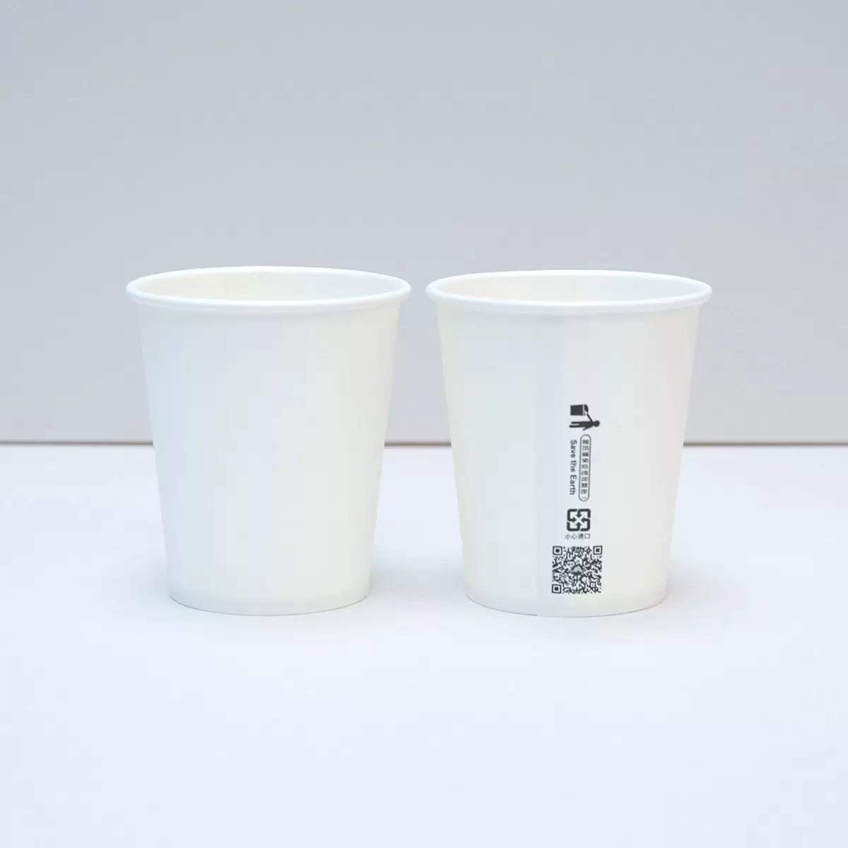 空白紙杯 205毫升 X 2000入 - 2