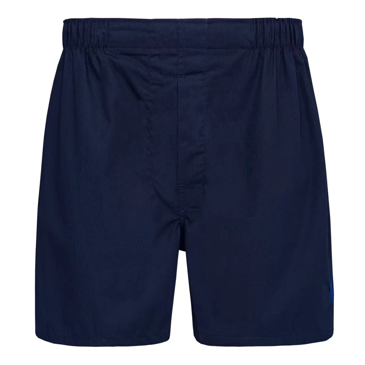 Polo Ralph Lauren 男棉質四角內褲三件組 深色組 L