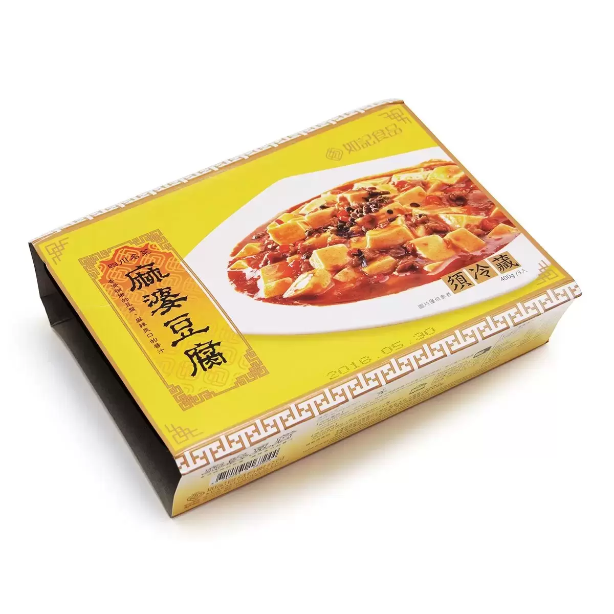 如記麻婆豆腐400公克3入 - 2