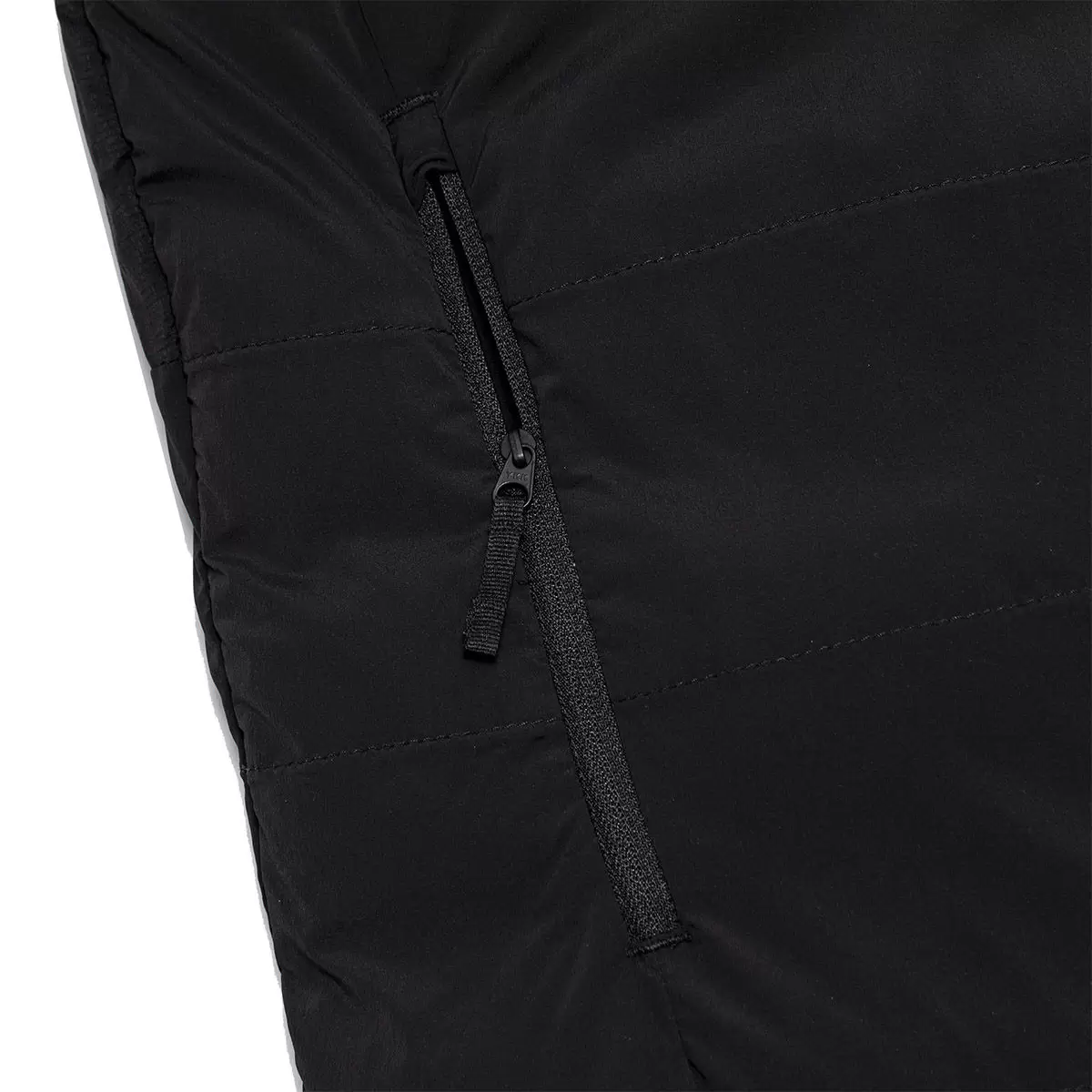 The North Face 男羽絨外套 黑 M
