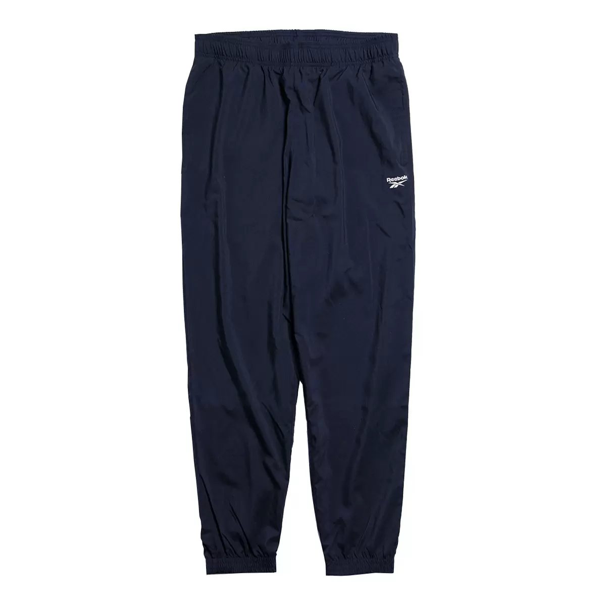 Reebok 男運動長褲 藏青 XL