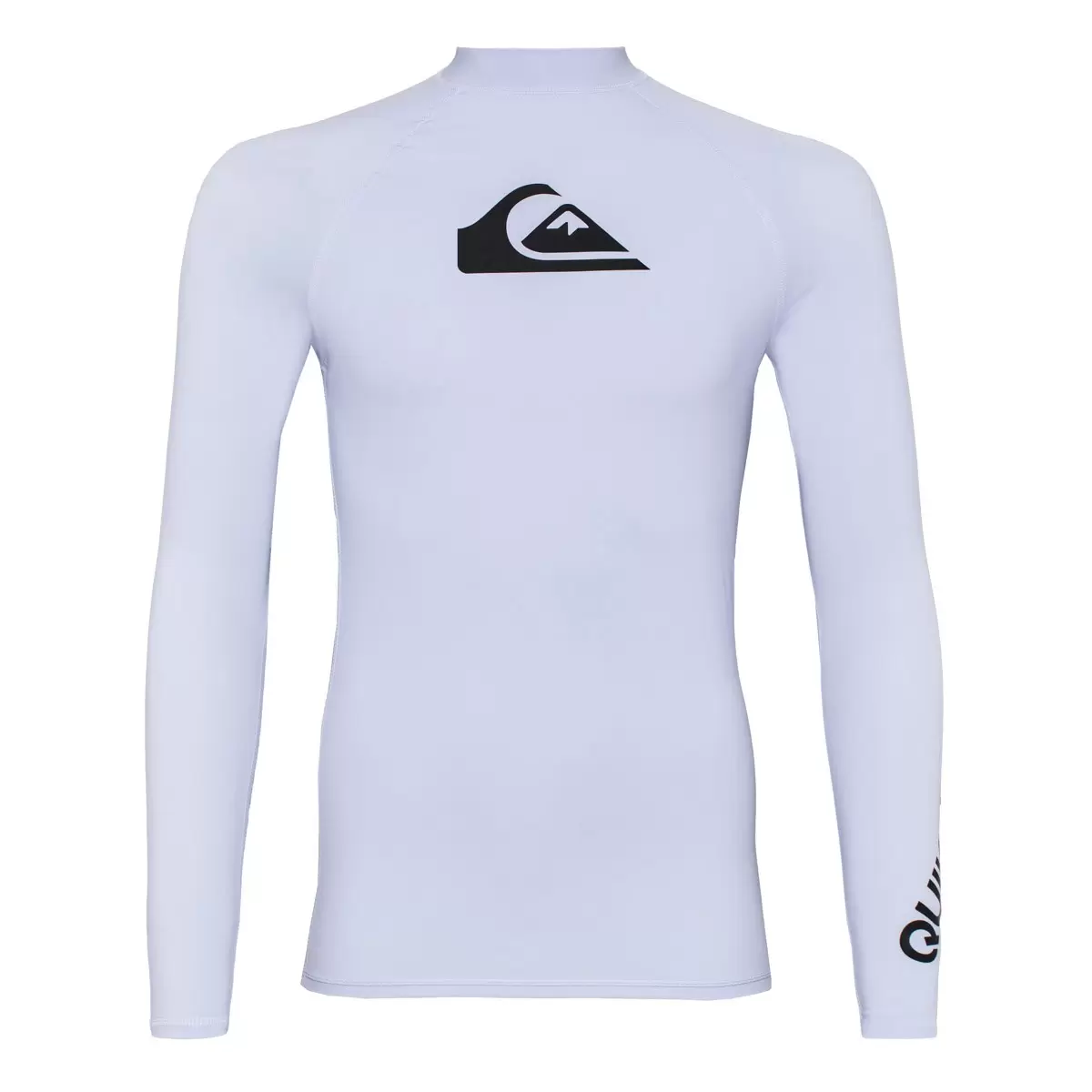 Quiksilver 男All Time衝浪防磨長袖上衣
