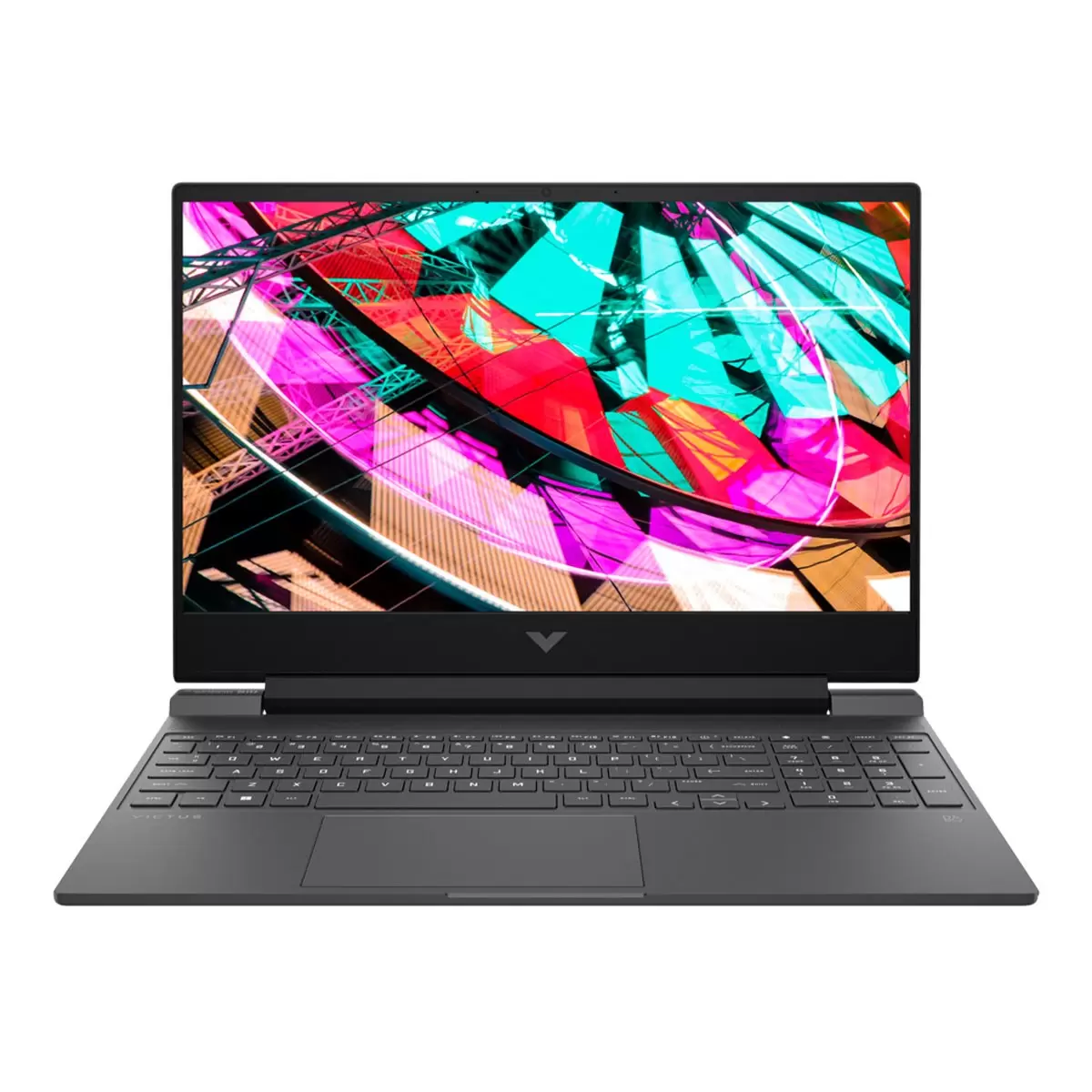 HP 光影V Victus Gaming 15.6吋 電競筆電 黑騎士 15-fa0162T