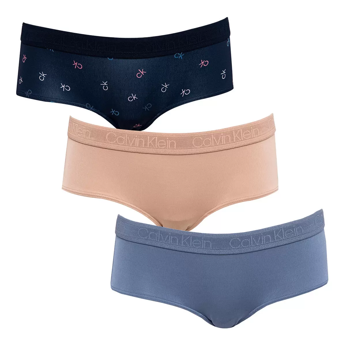 Calvin Klein 女內褲三入組
