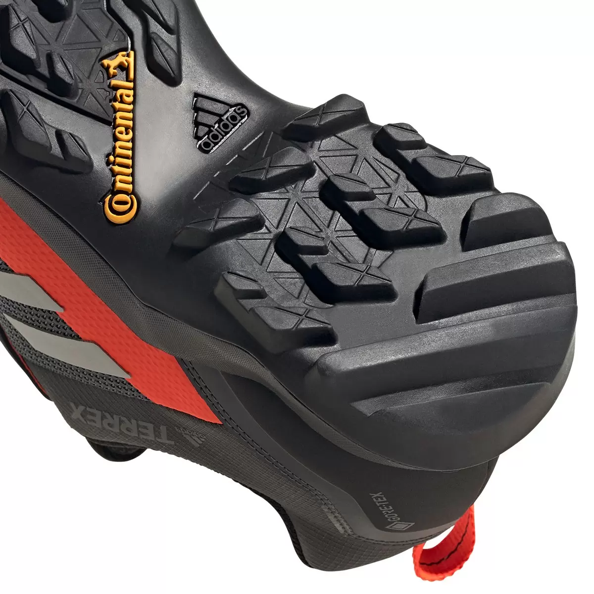 Adidas 男 Terrex 登山鞋 黑 US 8.5