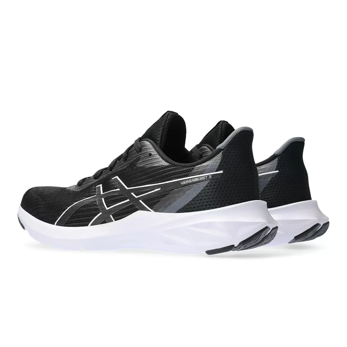 ASICS 男 VERSABLAST 3 慢跑鞋 黑 29.5公分
