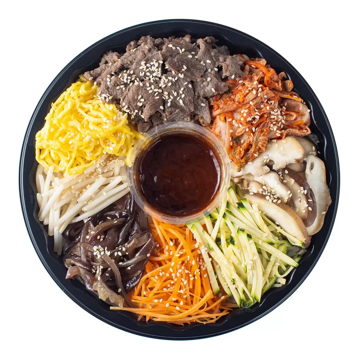 韓式牛肉拌飯 1公斤
