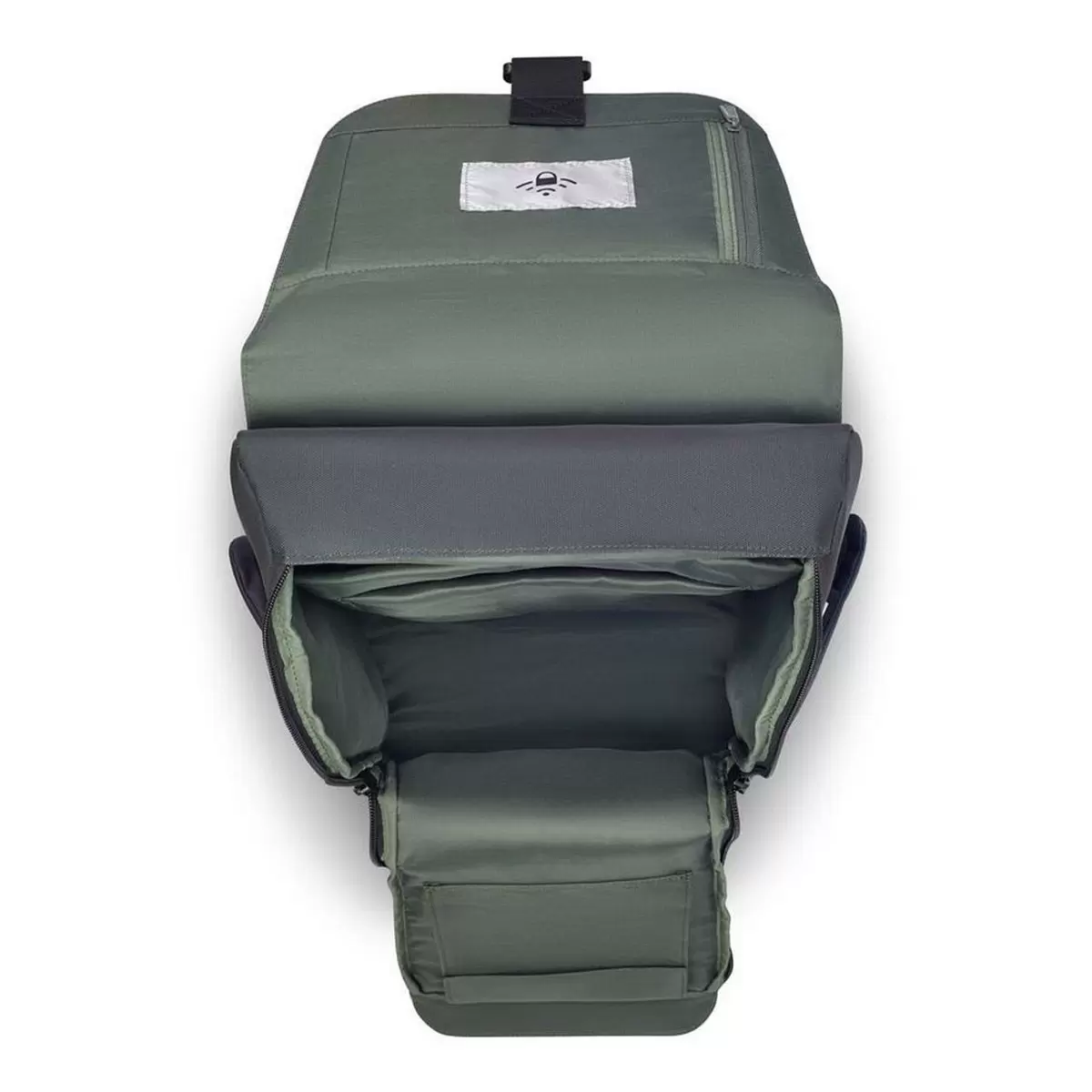 DELSEY SECURFLAP 15.6吋 電腦後背包
