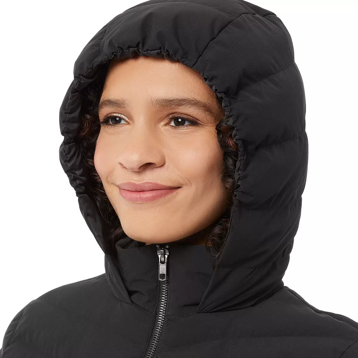 32 Degrees 女連帽外套 黑 S