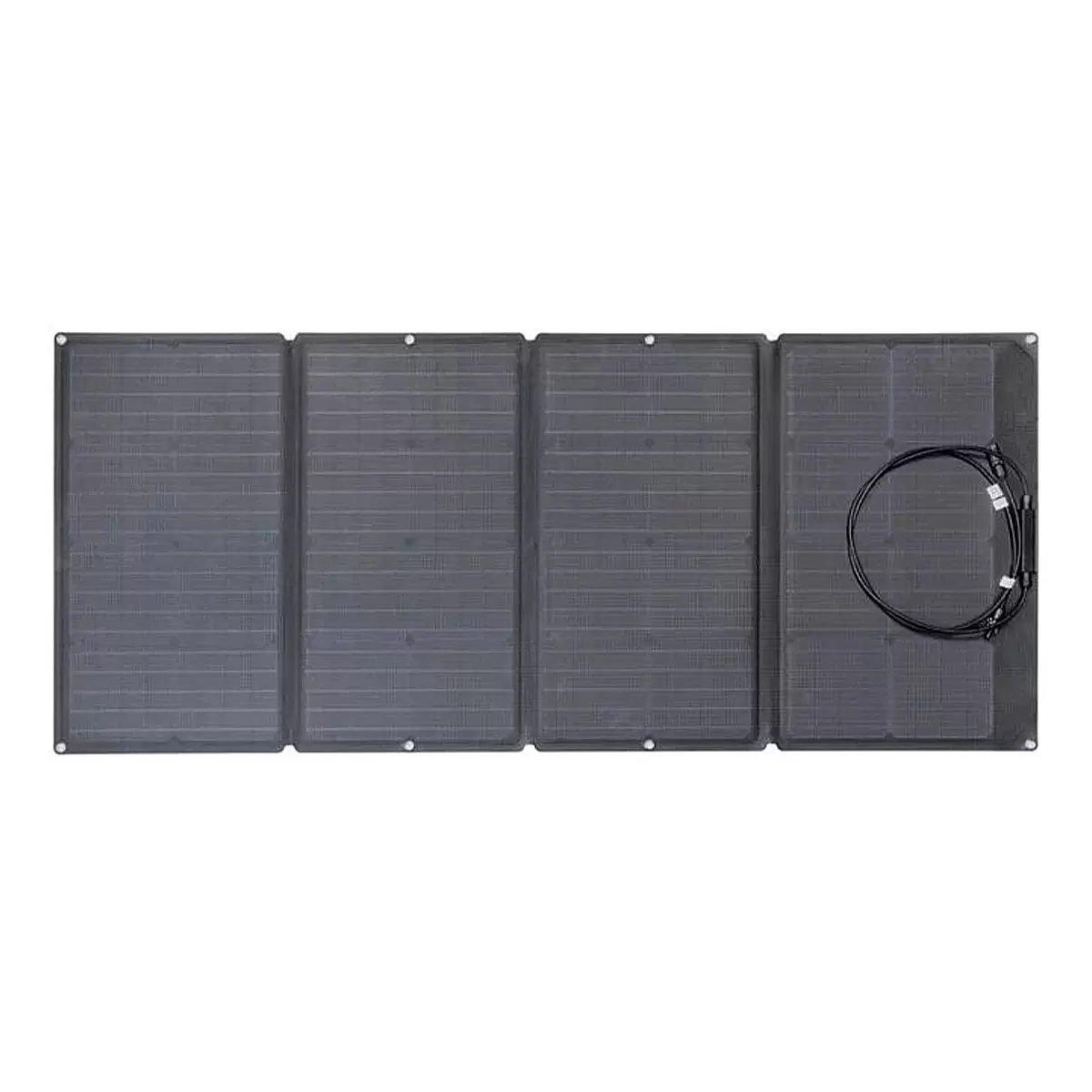 EcoFlow 160W 可攜式太陽能板 - 4