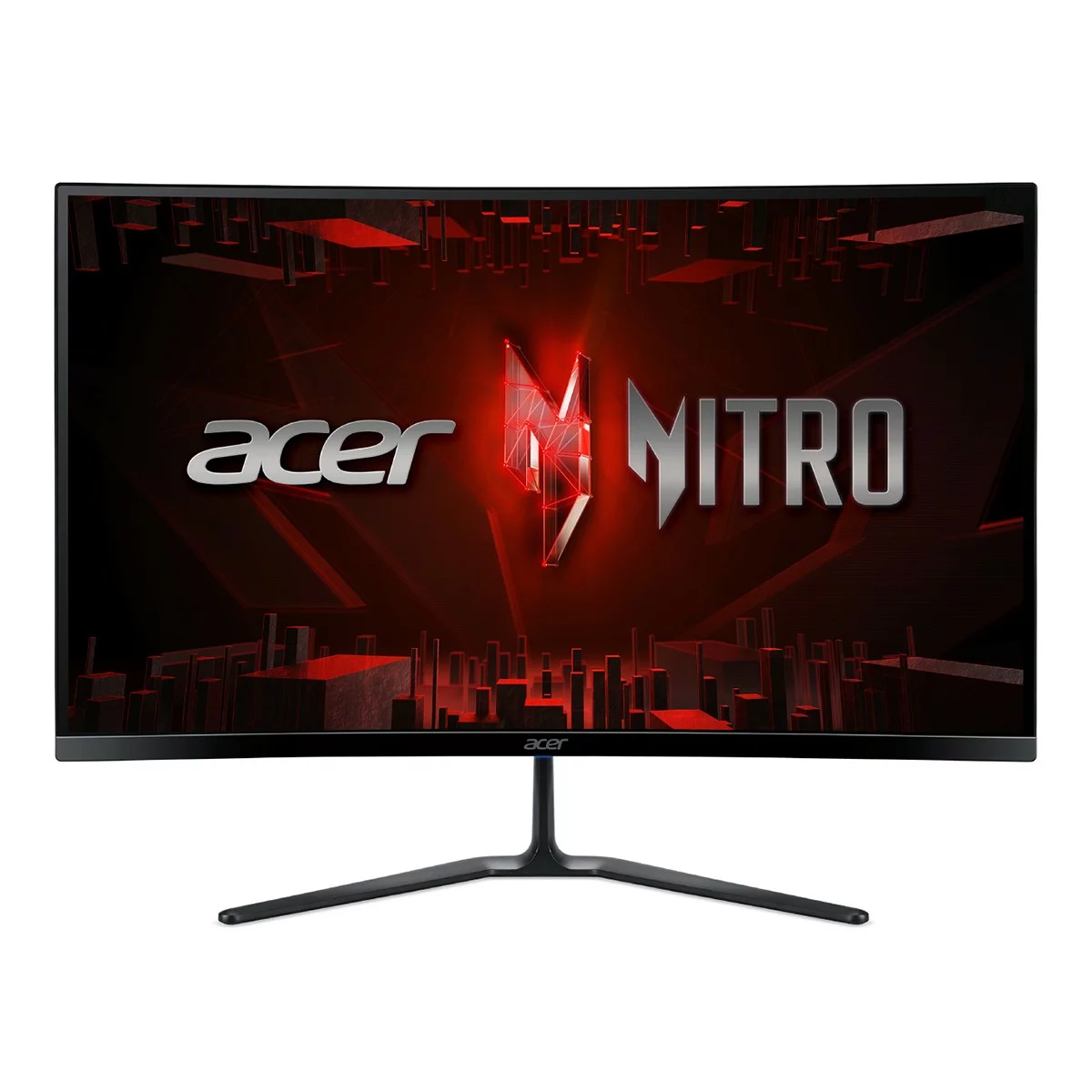 Acer Nitro 27吋 電競曲面螢幕 ED270 P0 - 1