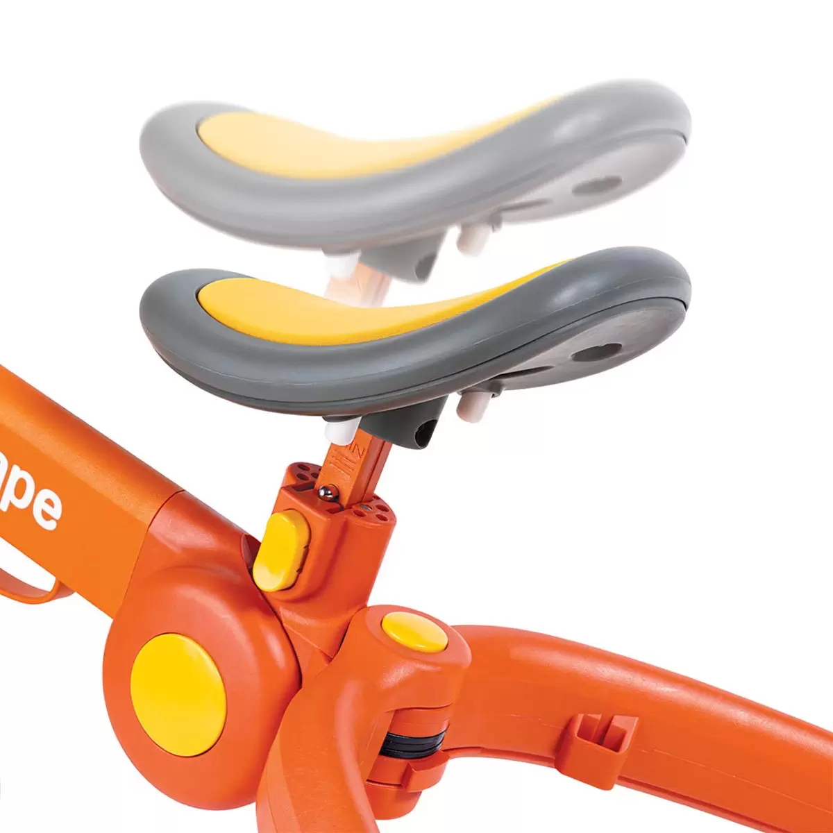 Hape 多功能滑步車