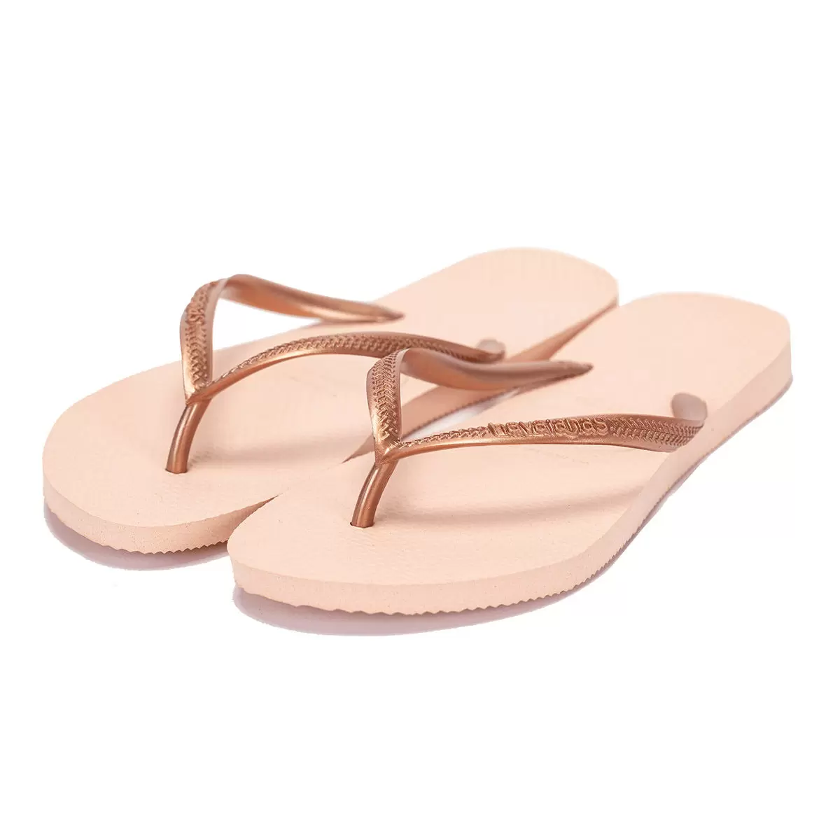 Havaianas 女夾腳拖鞋 粉紅 39/40