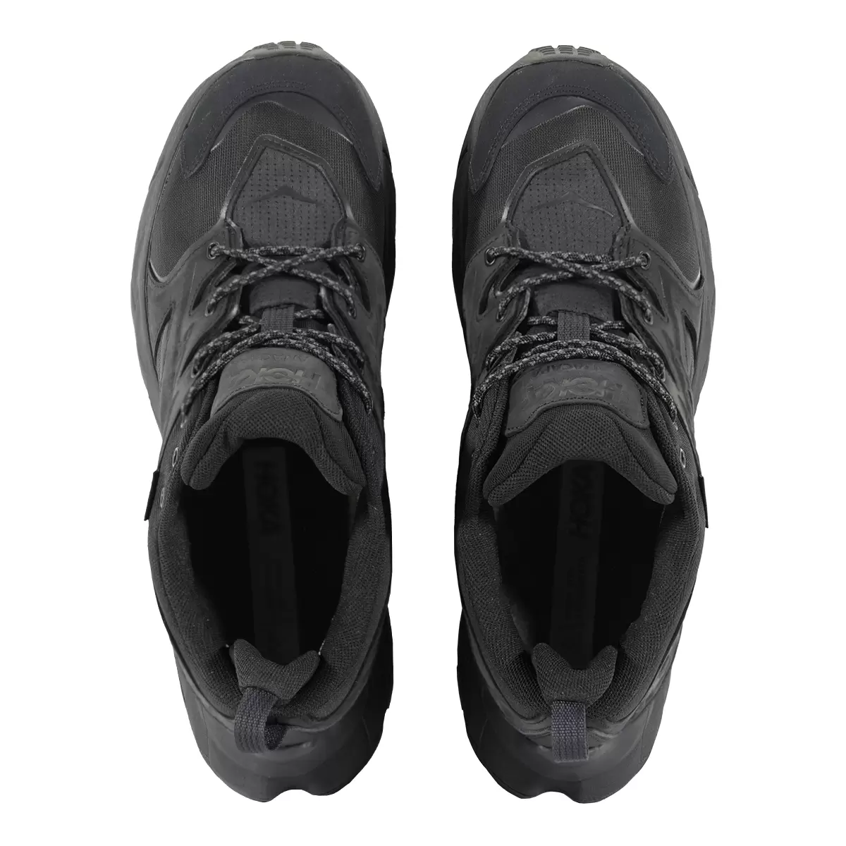 HOKA Anacapa Low GTX 男低筒登山鞋 黑 US 9.5