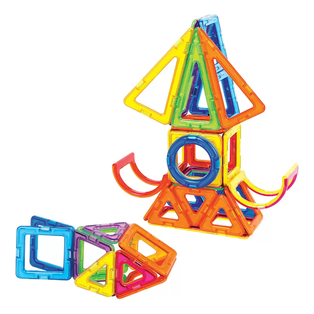Magformers 磁性建構片 基礎款