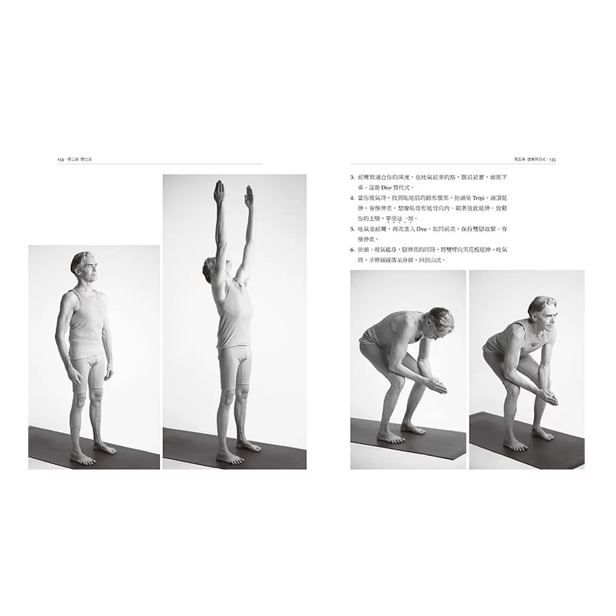 瑜伽與動禪: Vinyasa的流動藝術