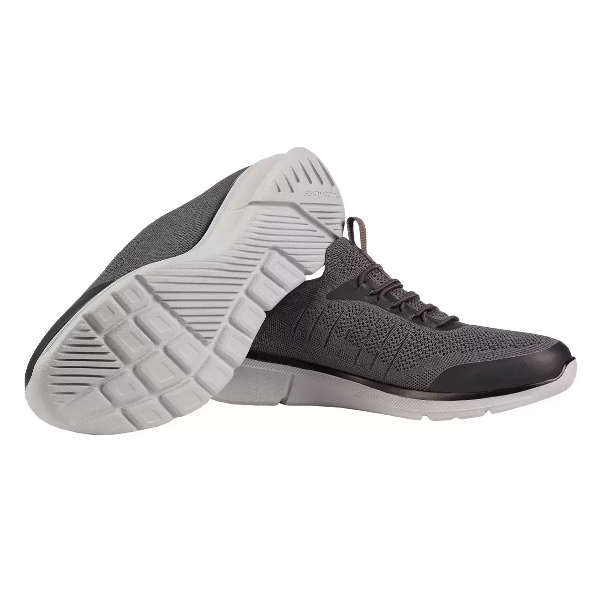 Skechers 男運動鞋 SN65086 灰