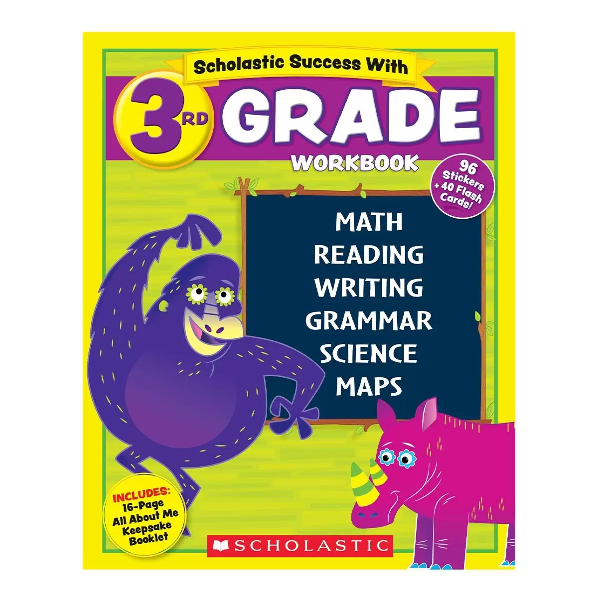 Success With Jumbo 英文學習書 外文書 3rd Grade