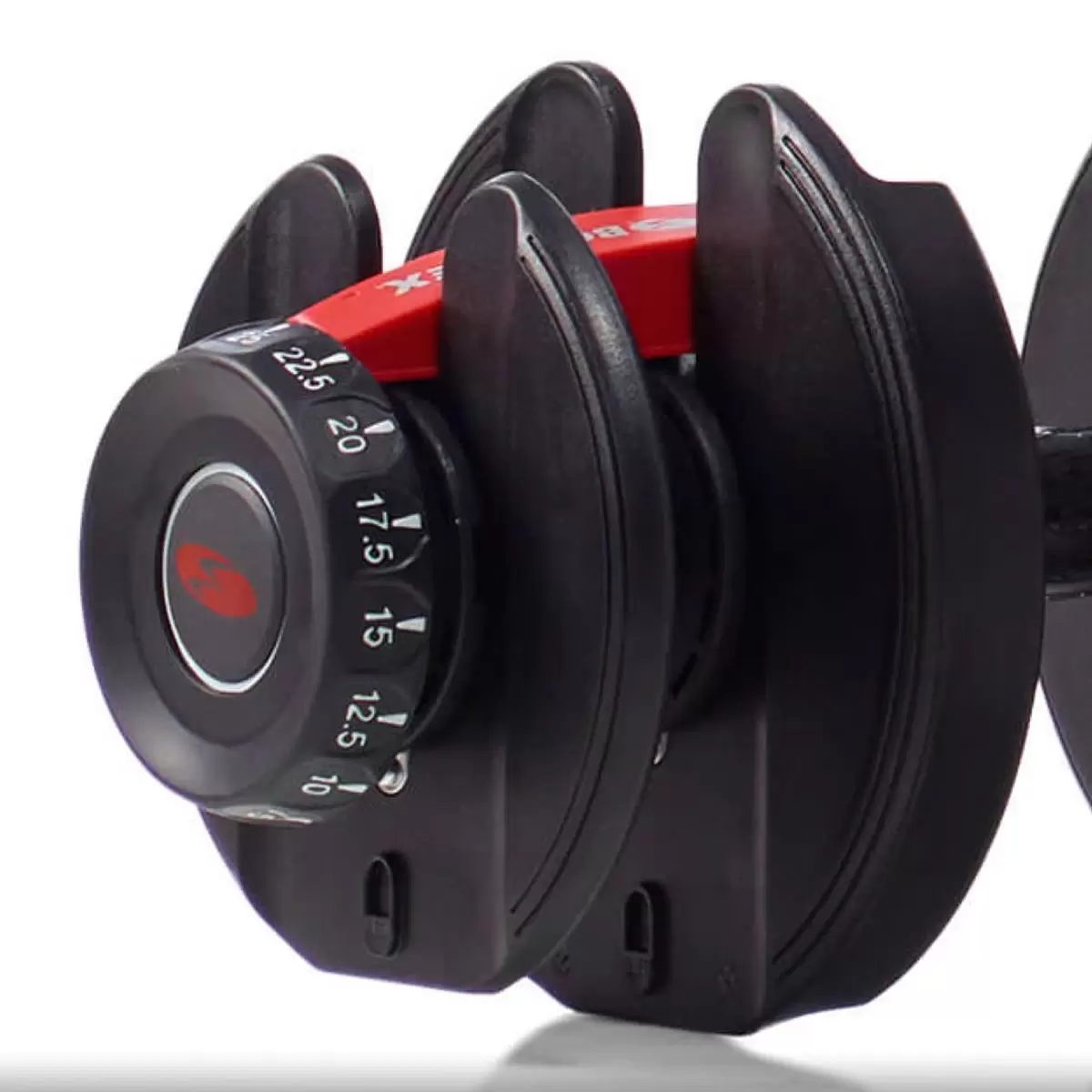 Bowflex SelectTech 552 調整式啞鈴組含支架