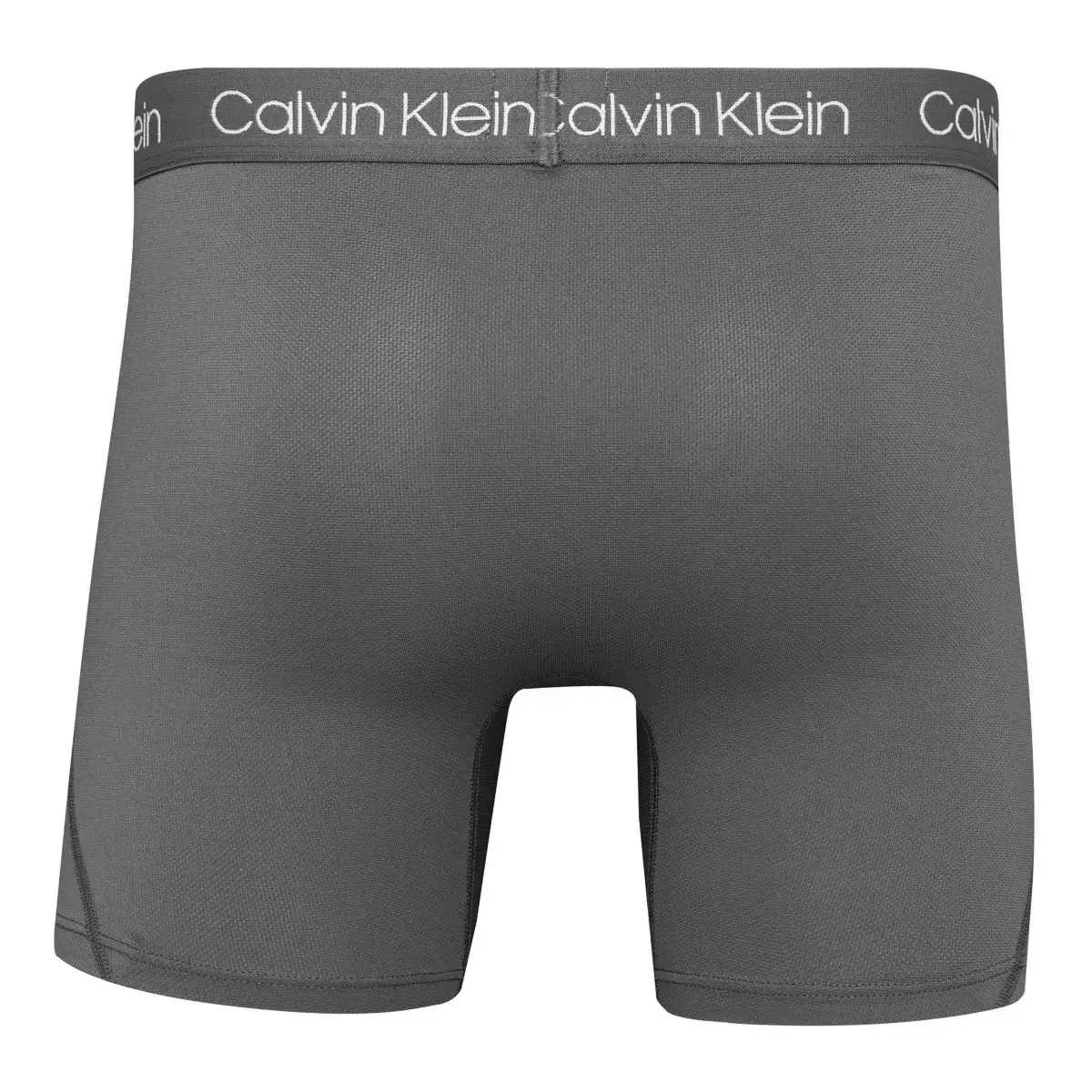 Calvin Klein 男彈性內褲 3入組 黑色組 S