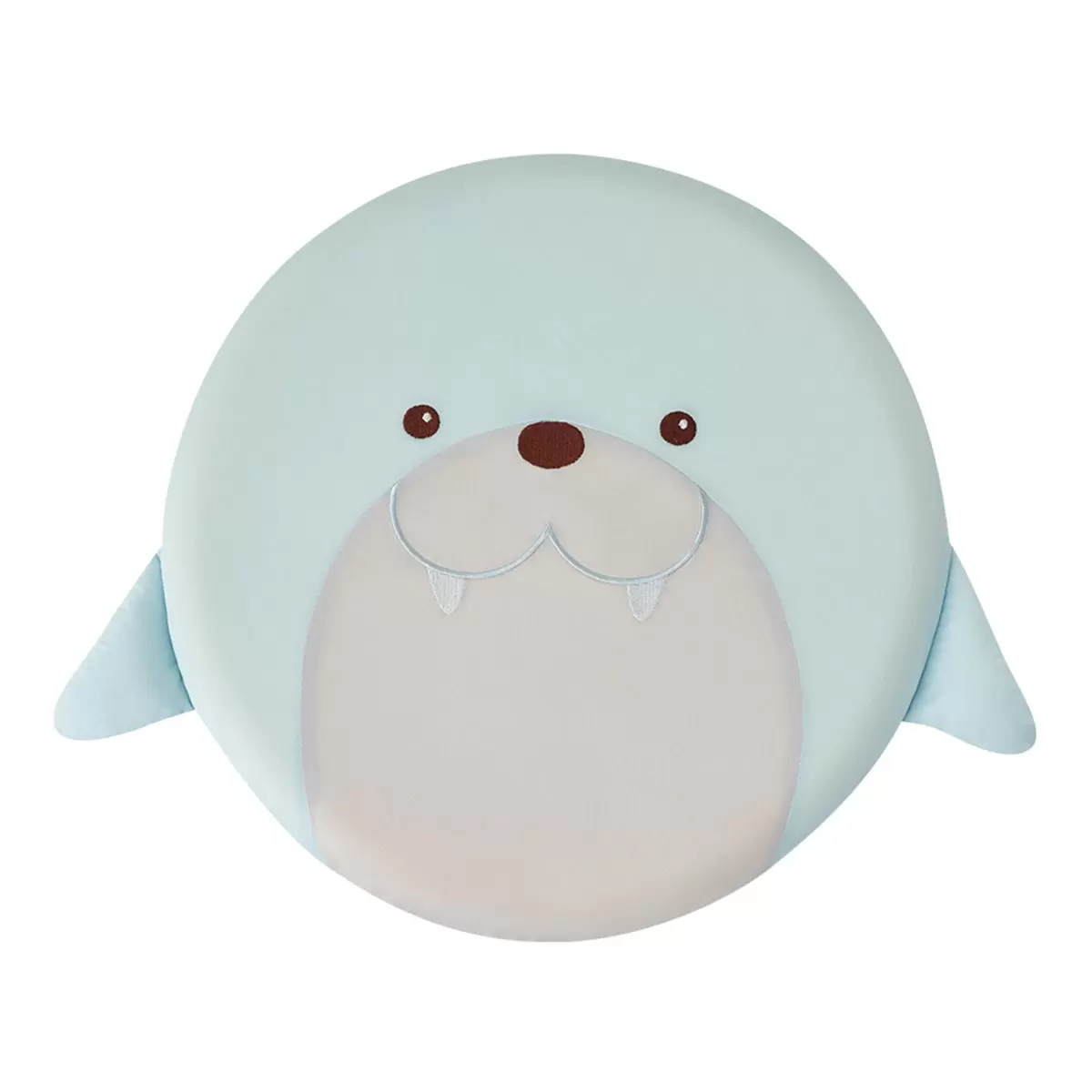 Roomine Home 涼感坐墊 2入組 海象