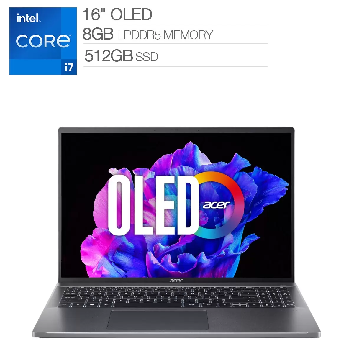 Acer Swift 16吋 筆記型電腦 SFG16-71-79MQ