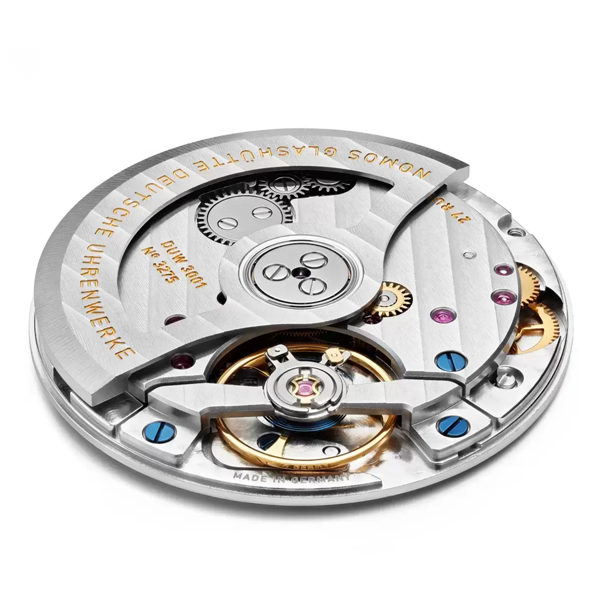 Nomos Minimatik系列男錶 1203