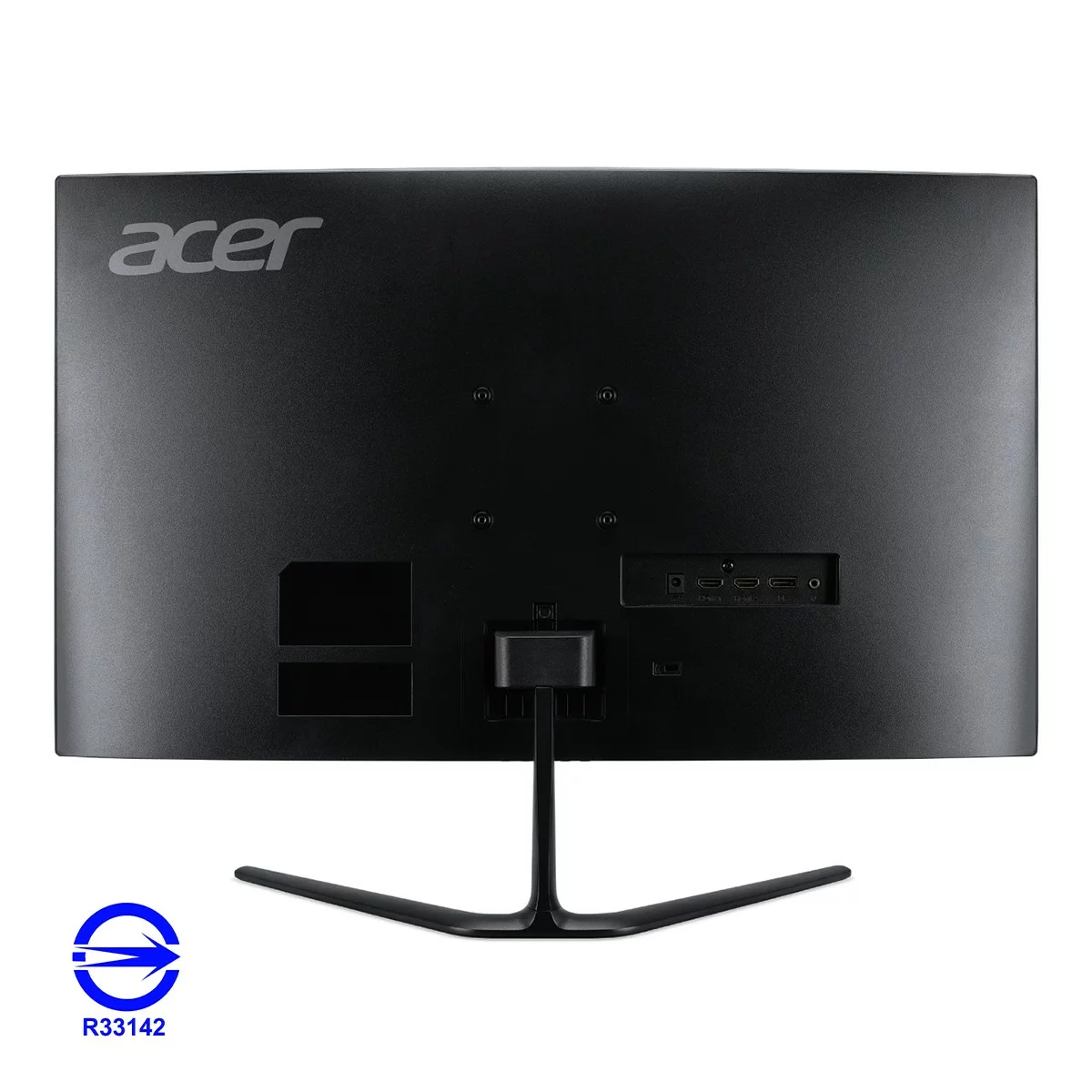 Acer Nitro 27吋 電競曲面螢幕 ED270 P0 - 2