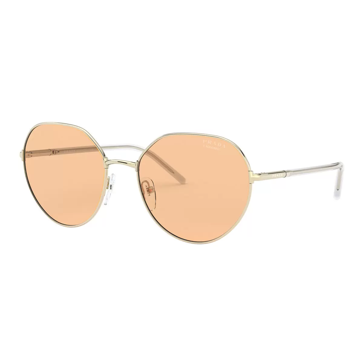 Prada 太陽眼鏡 PR65XS ZVN09D 金