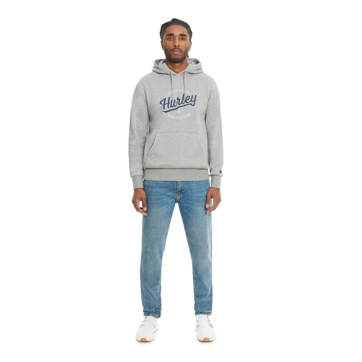 Hurley 男連帽上衣
