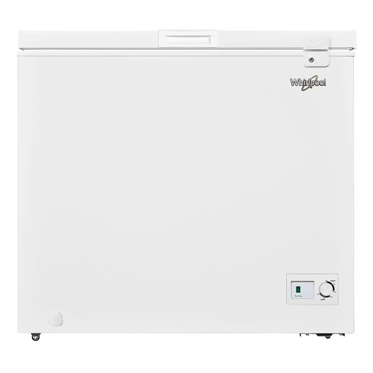 惠而浦 臥式冷凍櫃 198公升 WCFZ2000W