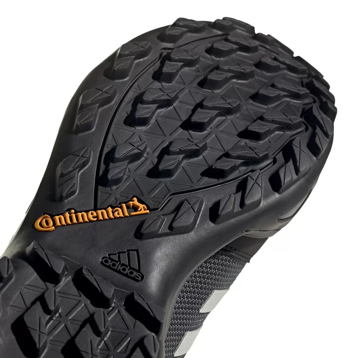 Adidas 男 Terrex 登山鞋 黑 US 8.5