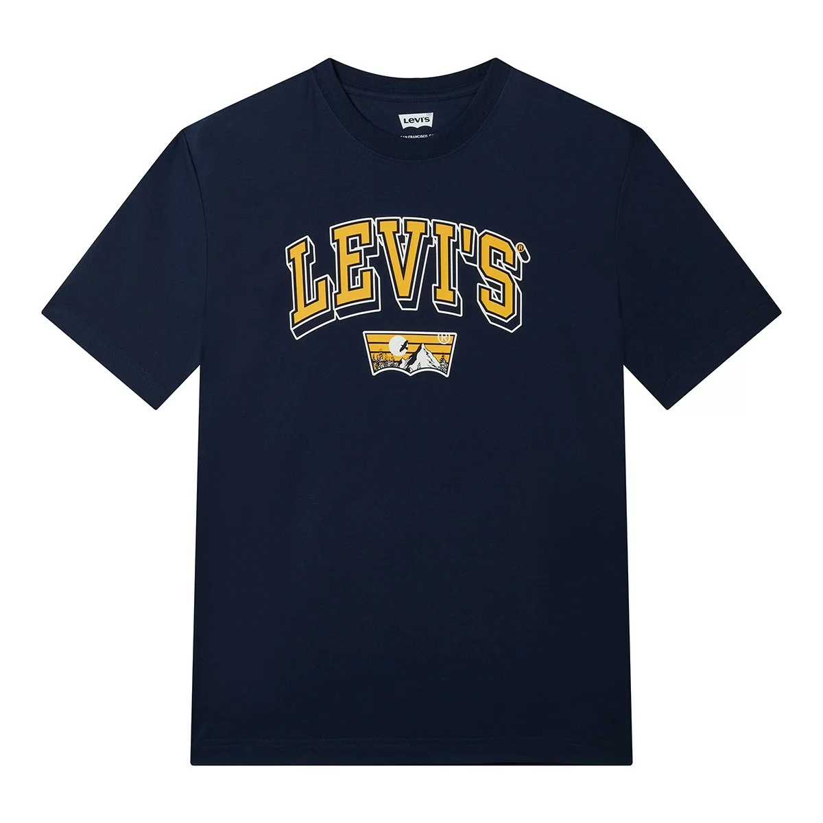 Levi's 兒童短袖上衣 3入組 - 2