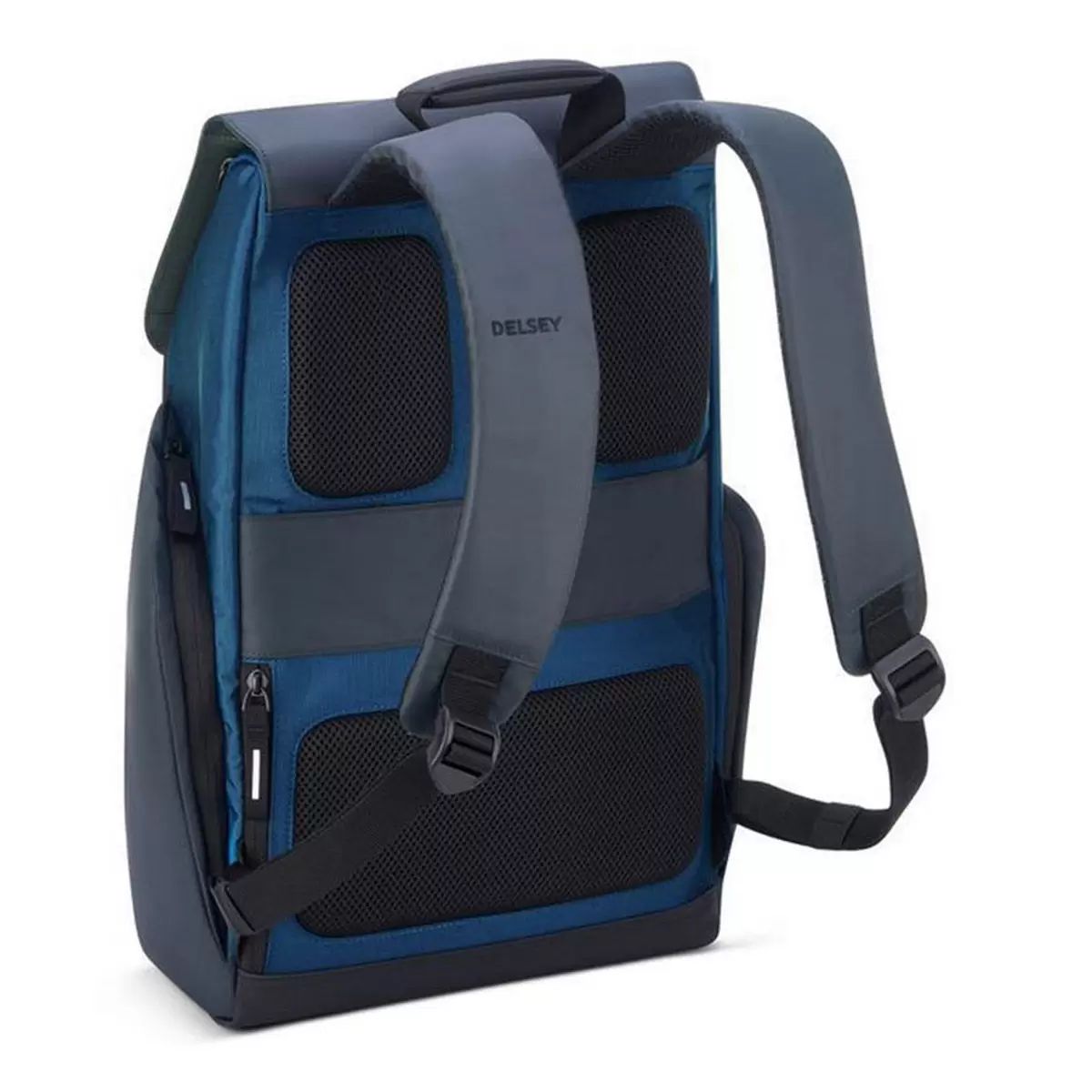 DELSEY SECURFLAP 15.6吋 電腦後背包