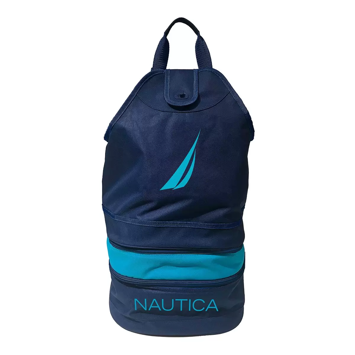 Nautica 多功能冰袋背包 深藍