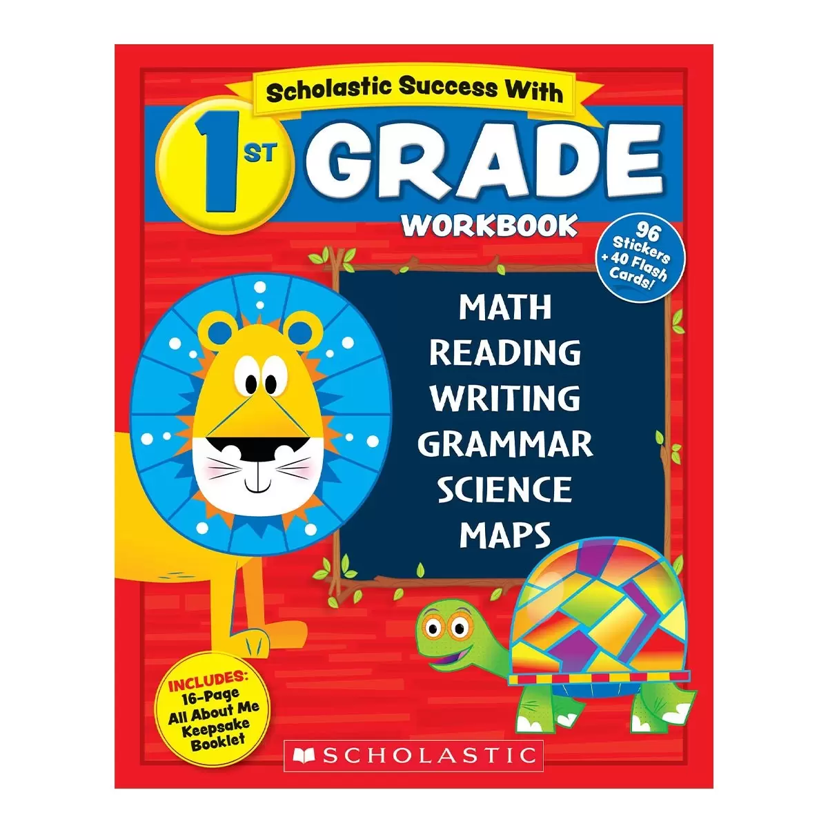 Success With Jumbo 英文學習書 外文書 1st Grade