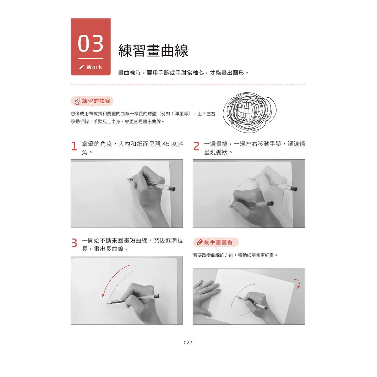 一枝筆就能開始的素描課套組 全套三冊