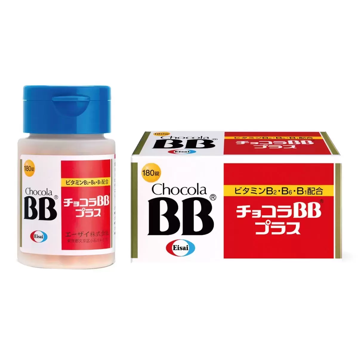 俏正美 BB Plus 糖衣錠 180錠 X 3入 - 5