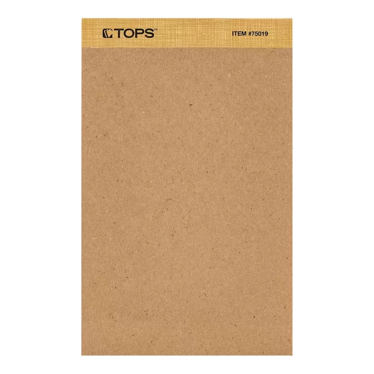 Tops 5吋 X 8吋 進口記事本 50 頁 X 24 本入