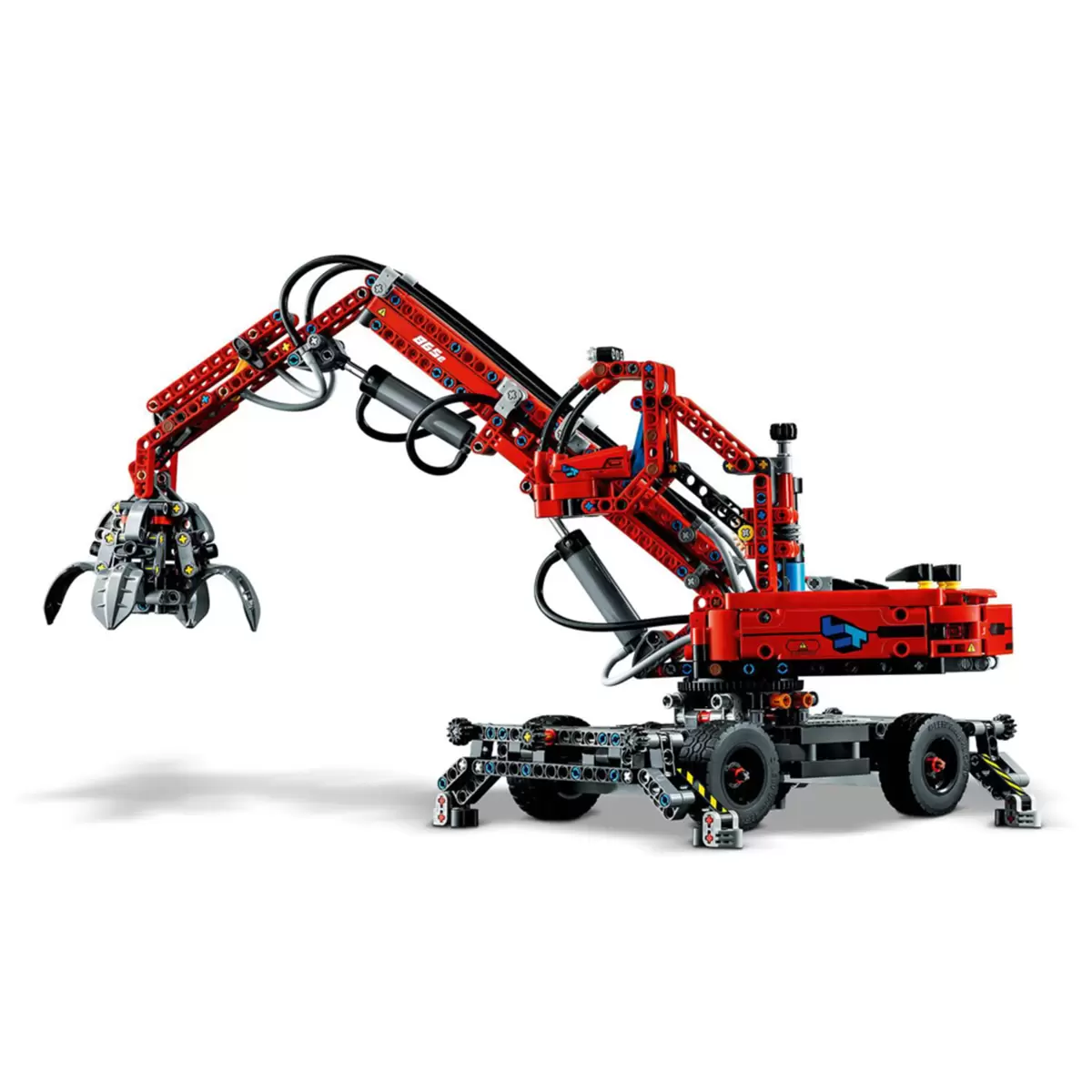 LEGO 科技系列 物料搬運機 42144
