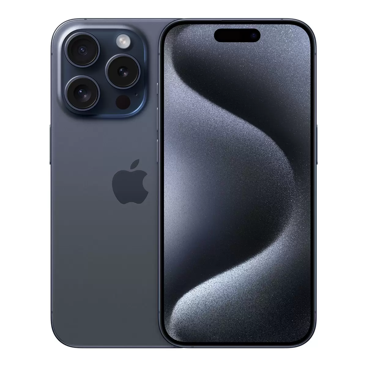 Apple iPhone 15 Pro 128GB 藍色鈦金屬