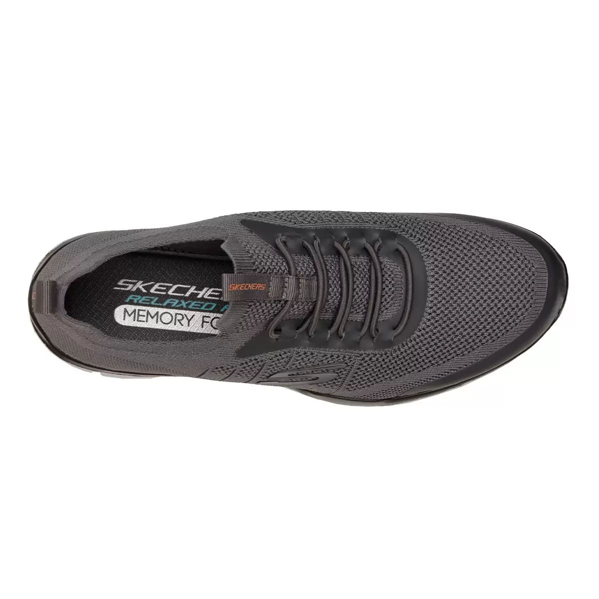 Skechers 男運動鞋 SN65086 灰