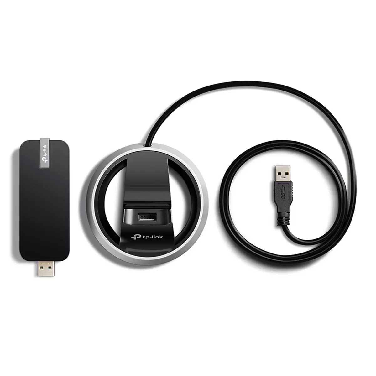 TP-Link Archer T9UH AC1900 高增益無線雙頻 USB 網卡